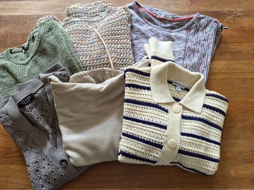 Pullover strickjacken - 6,