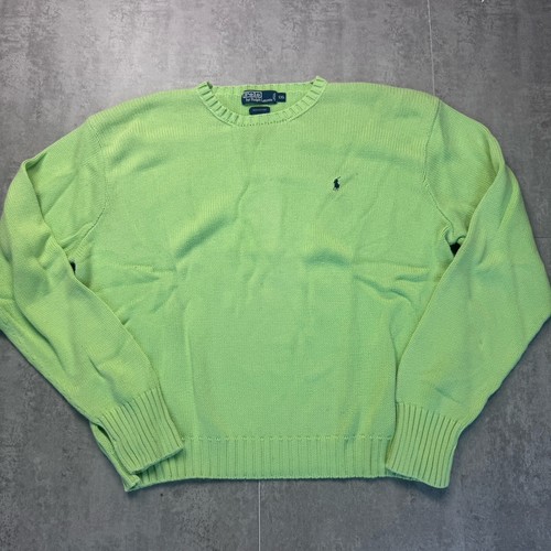 Ralph lauren knit sweater - knit, |