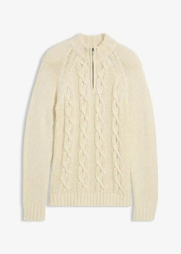 Neu ovp grobstrickpullover - neu,