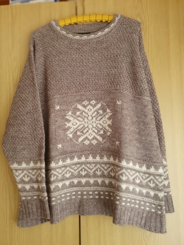 Bexleys strickpullover braun - strickpullover,