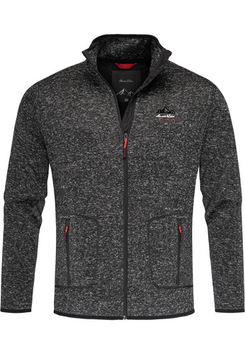 Herren fleecejacke - herren,
