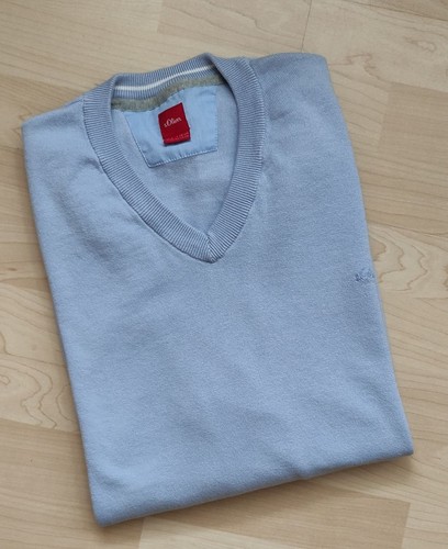 Oliver herren pullover - s.oliver-herren, pullover-mit