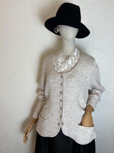 Women ballin sweater beige - ballin,