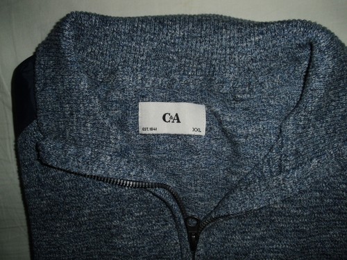 Strickjacke herren xxl - strickjacke, c&a