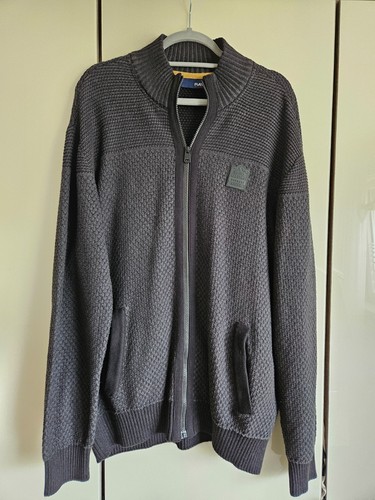 Ray herrenstrickjacke xxl neu - ray,
