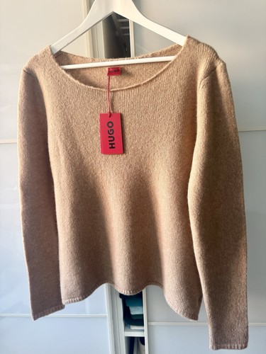 Hugo boss pullover aus - hugo, wolle