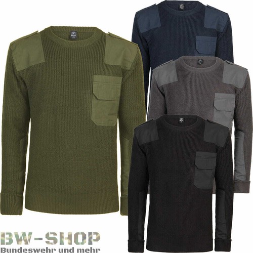 Bundeswehr pullover neu - bundeswehr,