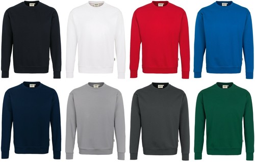 Hakro sweatshirt pullover - sweatshirt,