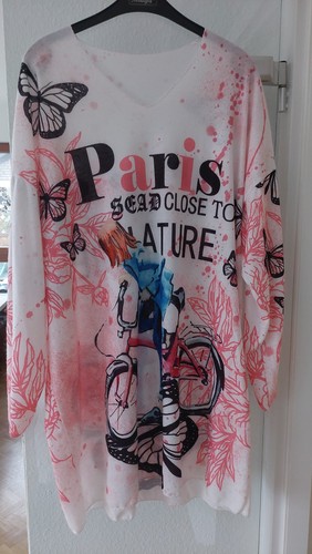 Neue tunika langer pullover - tunika,,