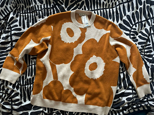 Marimekko koju unikko damen - unikko,