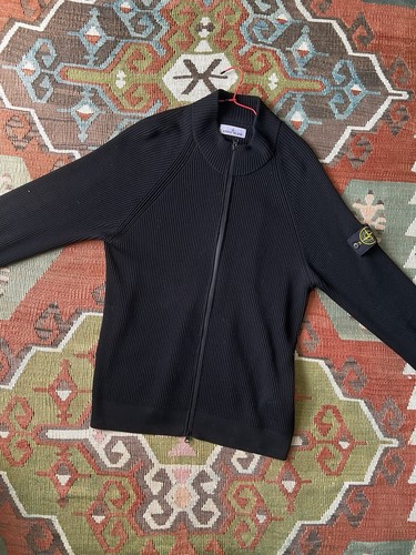 Stone island strickjacke - island,,