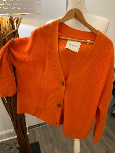Gant strickhülle strickjacke - gant,