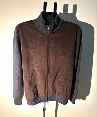 Flebbe herren strickjacke - herren,