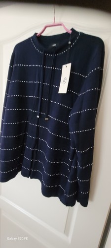 Schöner strick pullover neu - ,