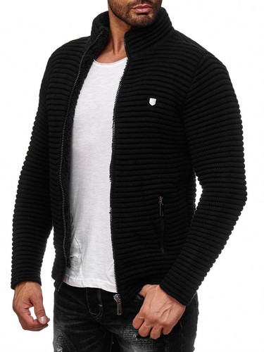 Redbridge herren strickjacke - herren,