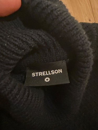 Strellson rollkragen pulover - strellson,