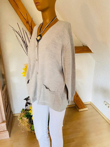 Strickjacke von faber xxl - gr,
