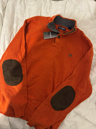 Chaps ralph lauren henley - chaps,