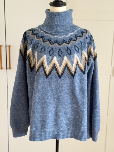 Gina pullover 48 - gr., xl