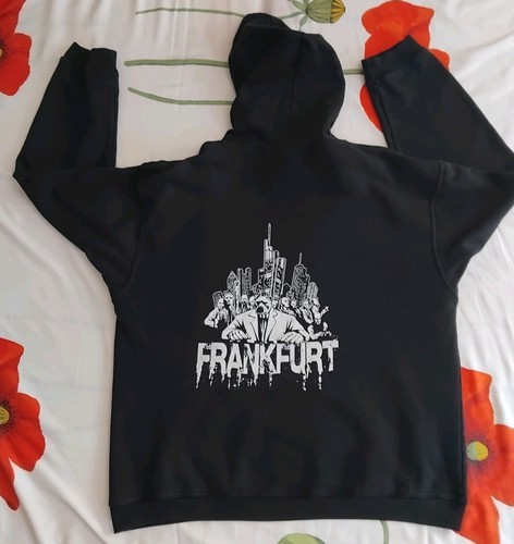 Pit bull frankfurt hoodie - pit,