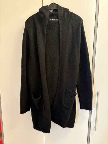 Damen strickjacke xxl - xxl, schwarz