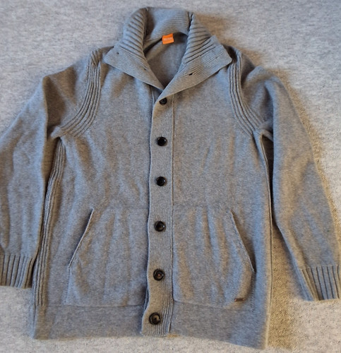 Herren strickjacke hugo boss - herren,