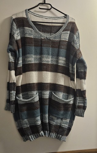 Damen strickpullover xxl - damen,
