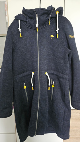 Schmuddelwedda damen parka - damen,