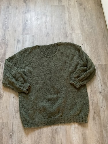 Oversize pullover - oversize-pullover, gr