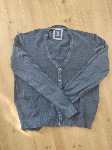Lerros strickjacke herren - lerros,,