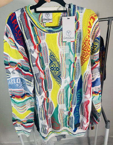 Carlo colucci strickpullover - carlo,