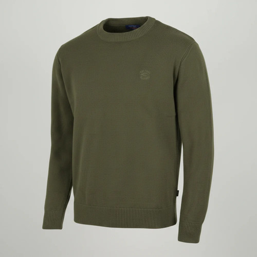 Indicode strickpullover army - strickpullover,