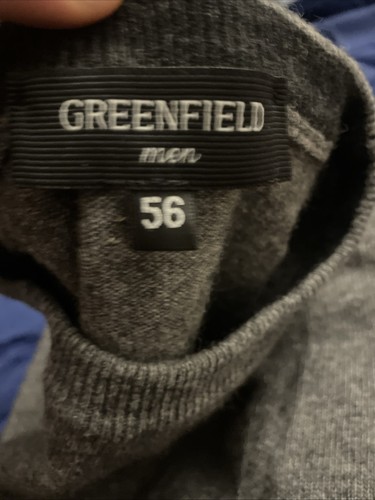Greenfield men strickpullover - greenfield,