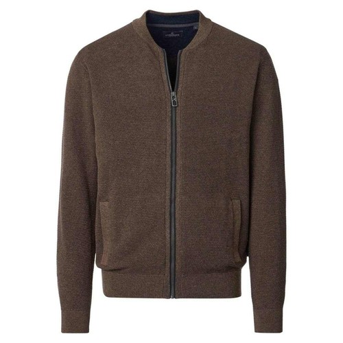 Casamoda herren strickjacke - casamoda,