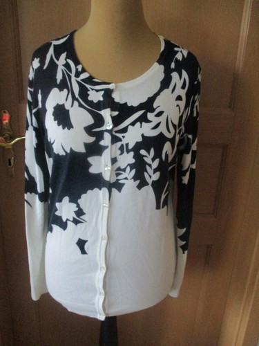 Strickjacke knöpfe runder - ,
