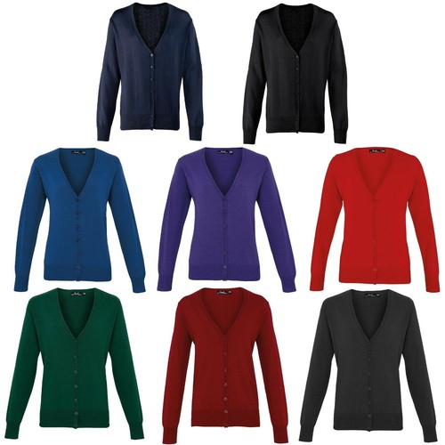 Damen cardigan strickjacke - cardigan,