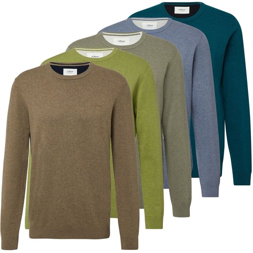 Oliver herren pullover - herren,