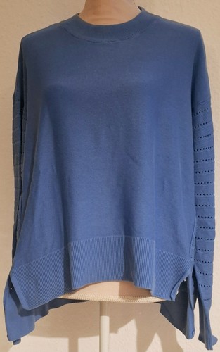 Weiter pullover baumwolle - pullover,