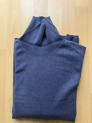 Rollkrangen pullver herren - pullver,