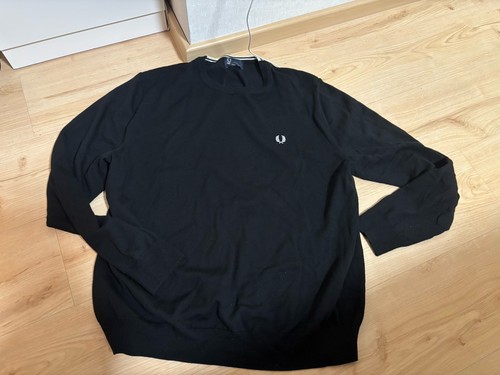 Fred perry strick pullover - fred,