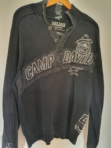 Camp david herren - david,