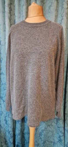 Poods kaschmirpullover grau - kaschmirpullover,