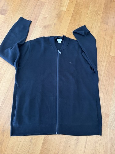 Calvin klein strickjacke - calvin,