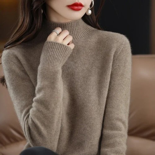 Damen winter pullover - pullover, |