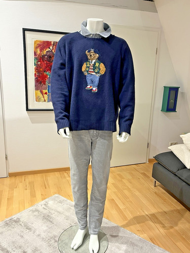 Polo ralph lauren blauer - polo,