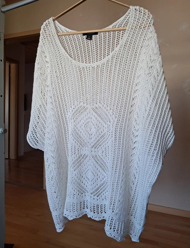 Neuer oversized pullover - oversized, /
