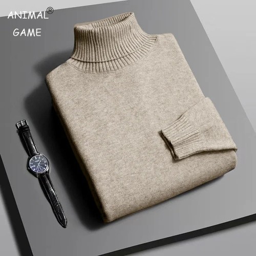 Herren rollkragenpullover - herren,