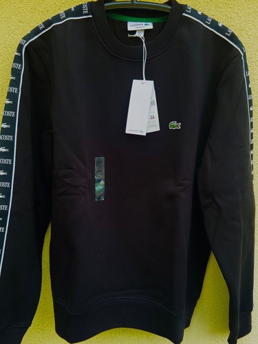 Lacoste sweatshirt herren - lacoste,