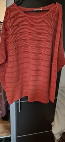 Damen pullover strick - pullover, gr.xxl.