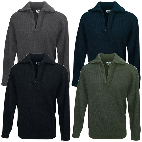 Marine troyer baumwolle herren - marine,
